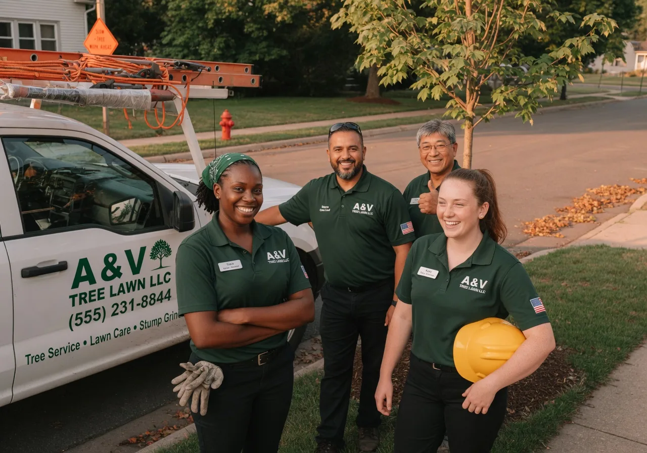 Tree Service company in Clinton, NJ